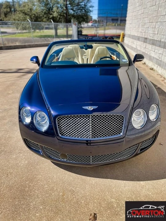 2011 Bentley Continental GTC - Image 22 of 22