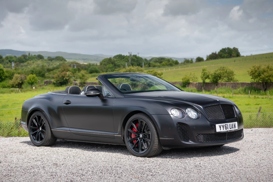 2011 Bentley Continental GTC - Image 3 of 31