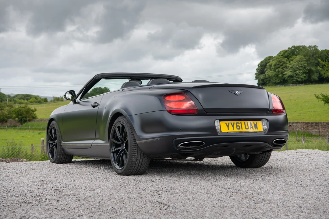 2011 Bentley Continental GTC - Image 7 of 31