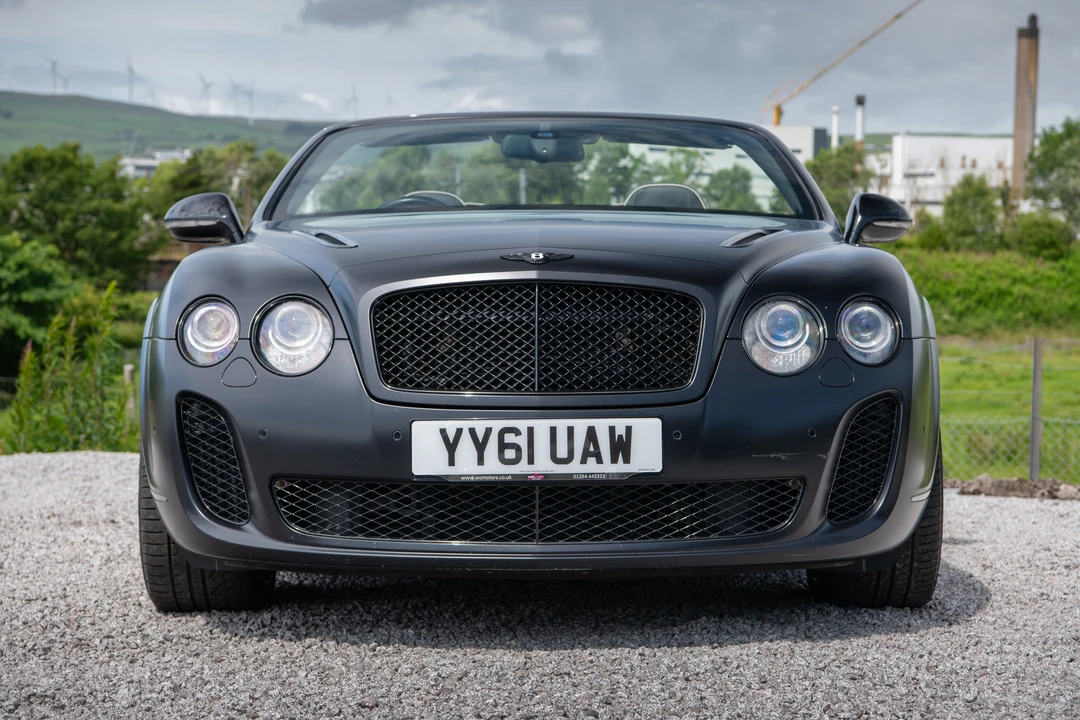 2011 Bentley Continental GTC - Image 2 of 31