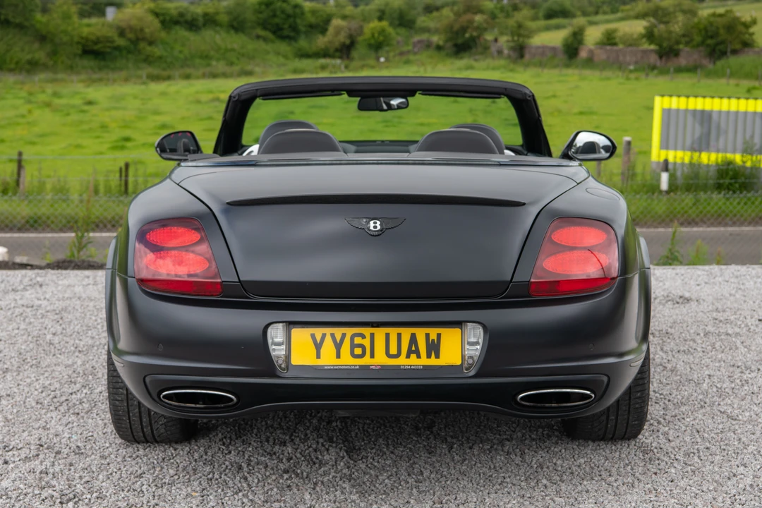 2011 Bentley Continental GTC - Image 6 of 31
