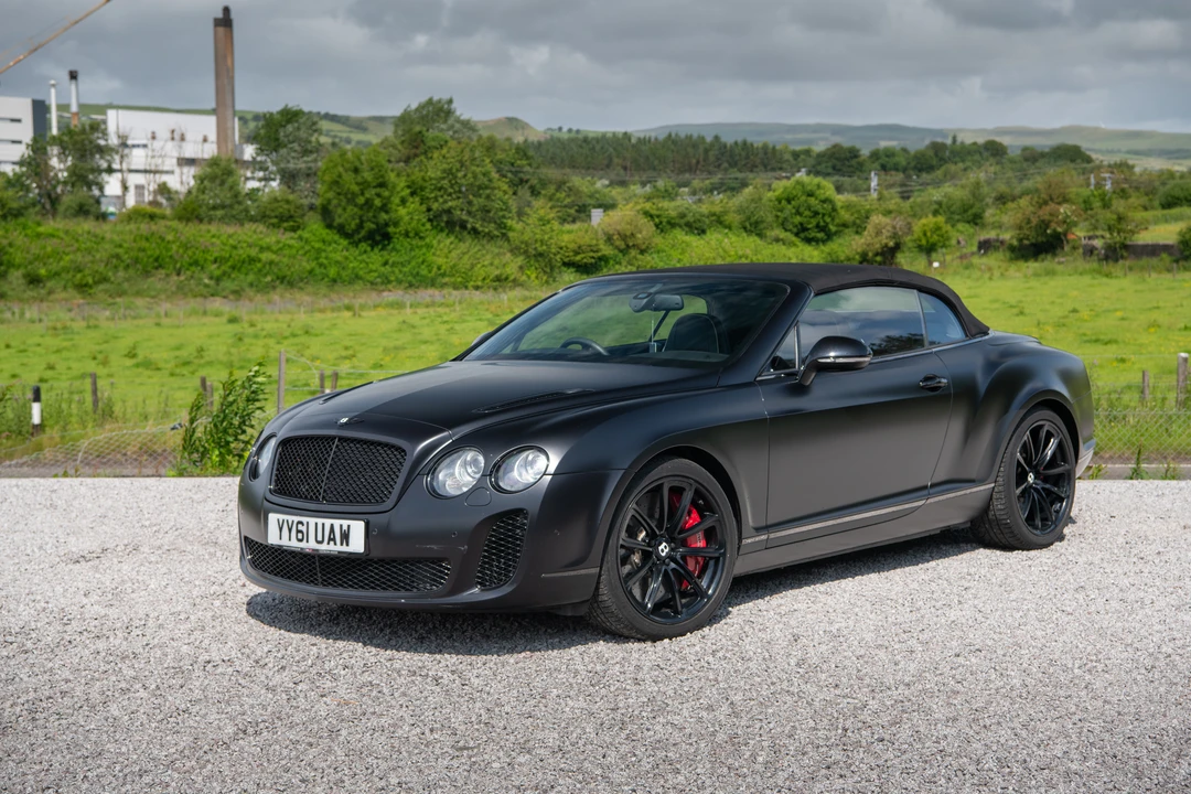 2011 Bentley Continental GTC - Image 22 of 31