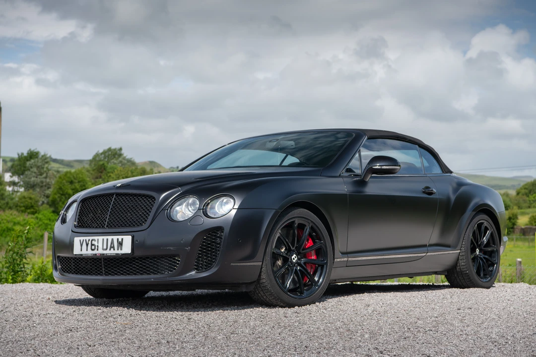 2011 Bentley Continental GTC - Image 20 of 31