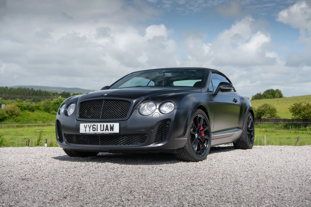 2011 Bentley Continental GTC - Image 10 of 31