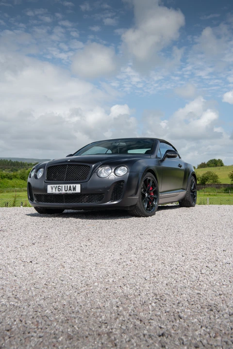 2011 Bentley Continental GTC - Image 31 of 31