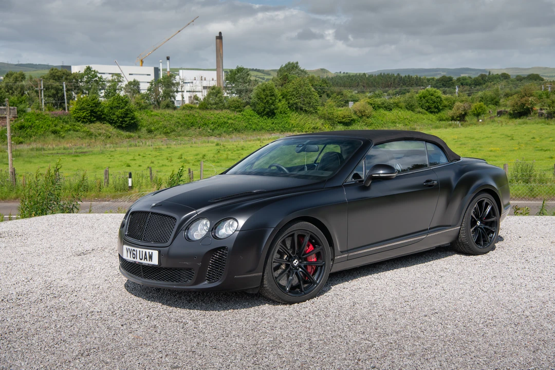 2011 Bentley Continental GTC - Image 9 of 31