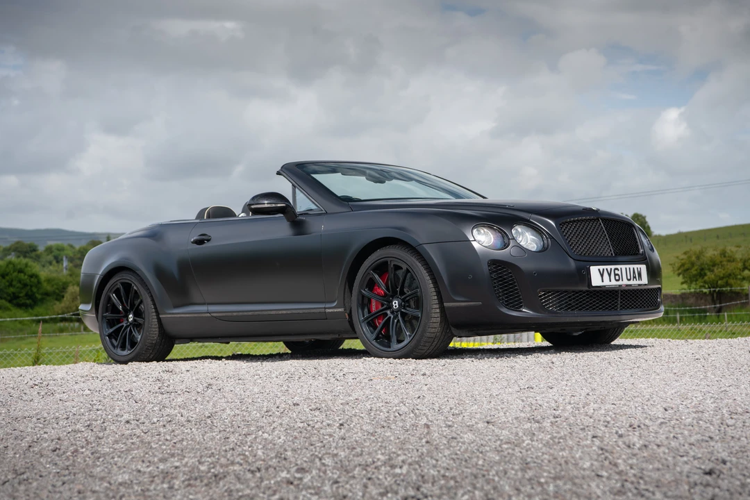 2011 Bentley Continental GTC - Image 13 of 31