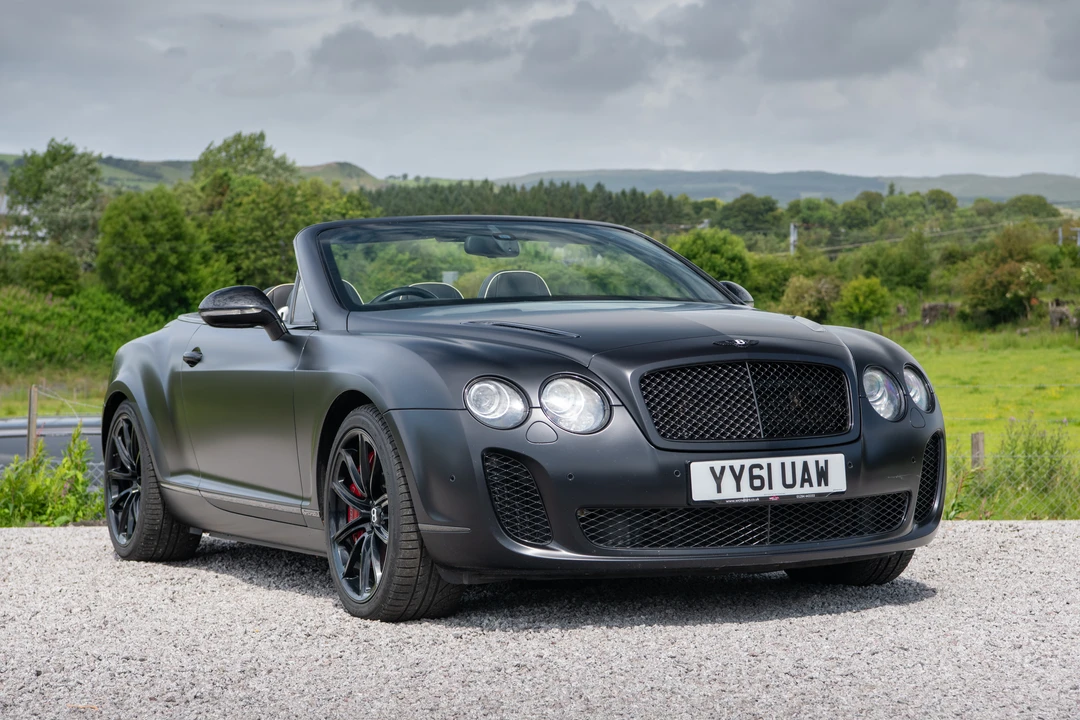 2011 Bentley Continental GTC - Image 12 of 31