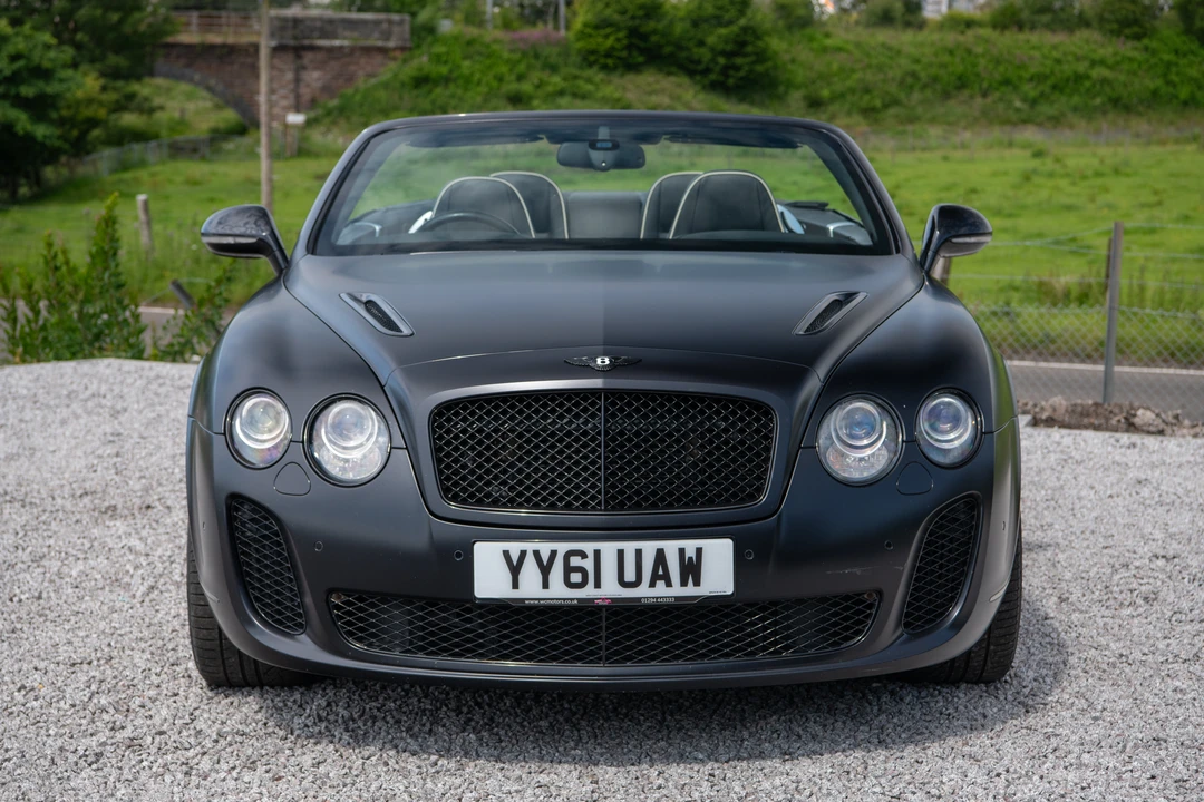 2011 Bentley Continental GTC - Image 11 of 31