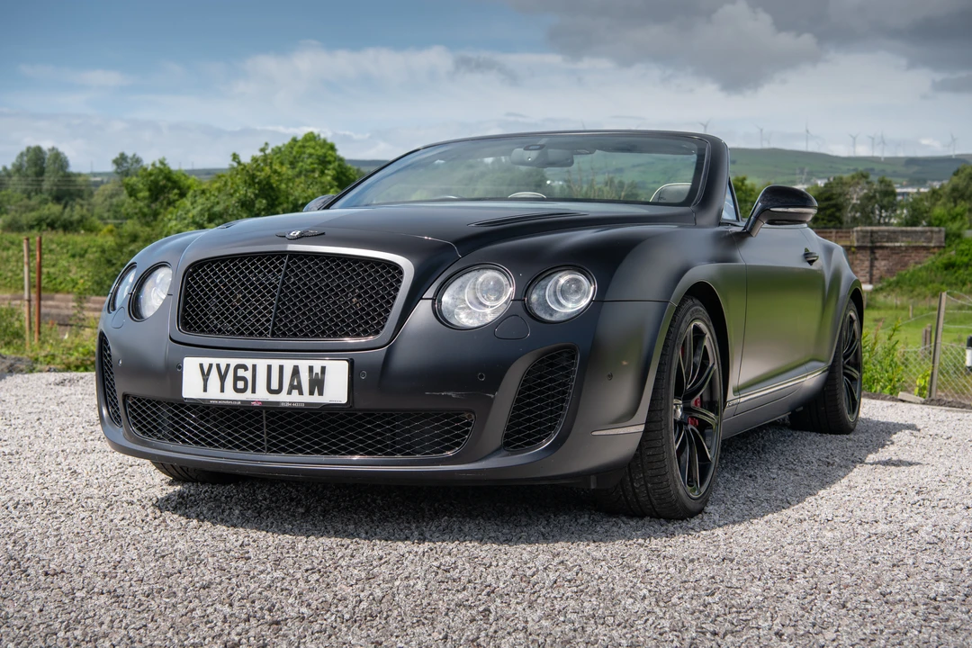 2011 Bentley Continental GTC - Image 23 of 31