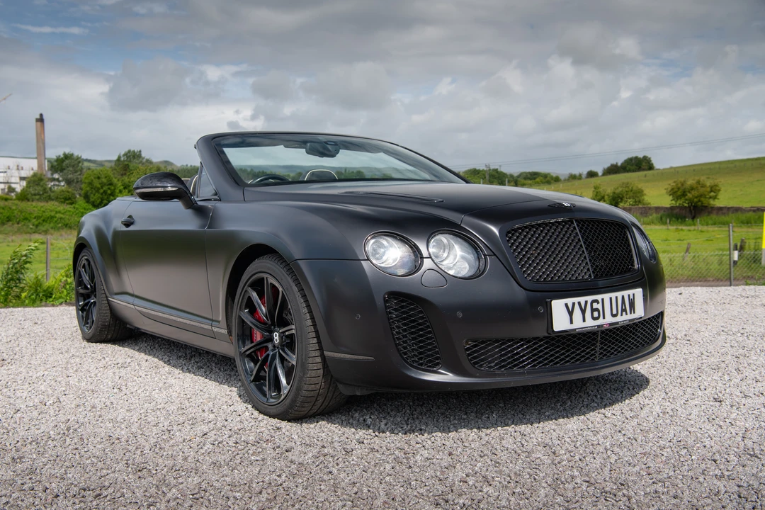 2011 Bentley Continental GTC - Image 24 of 31