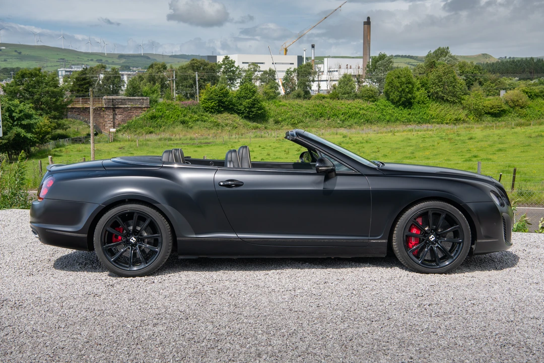 2011 Bentley Continental GTC - Image 4 of 31