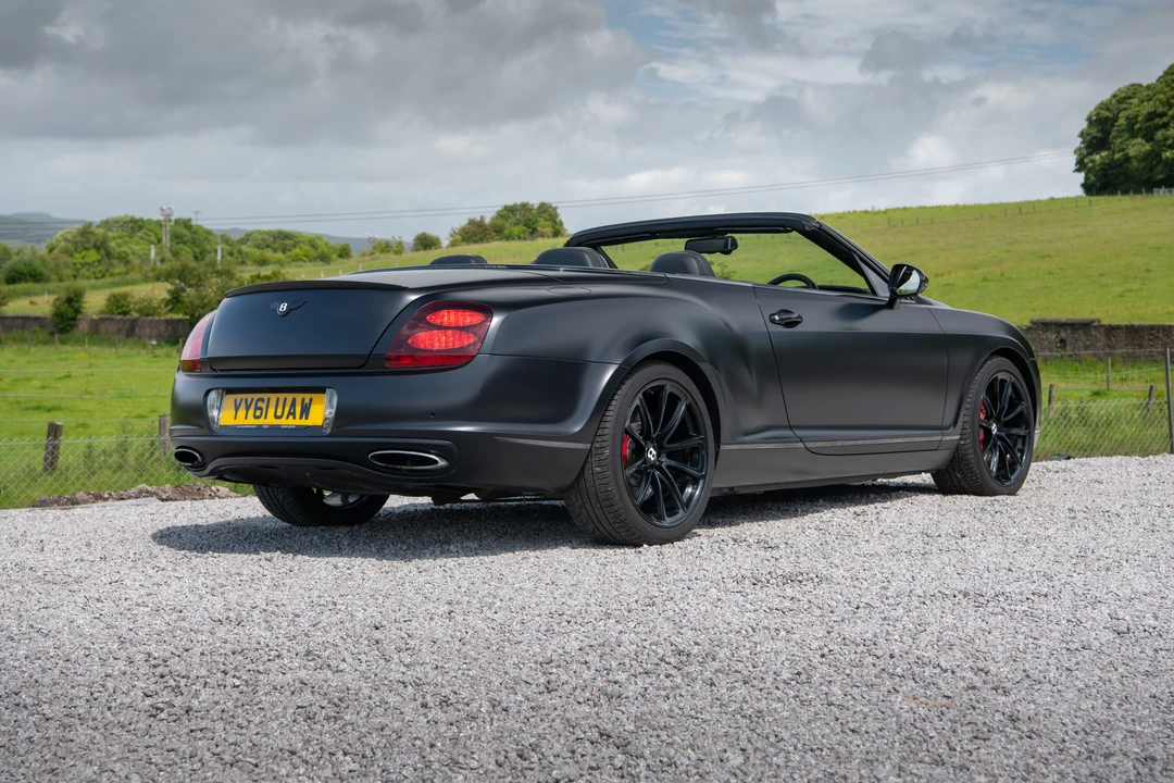 2011 Bentley Continental GTC - Image 21 of 31