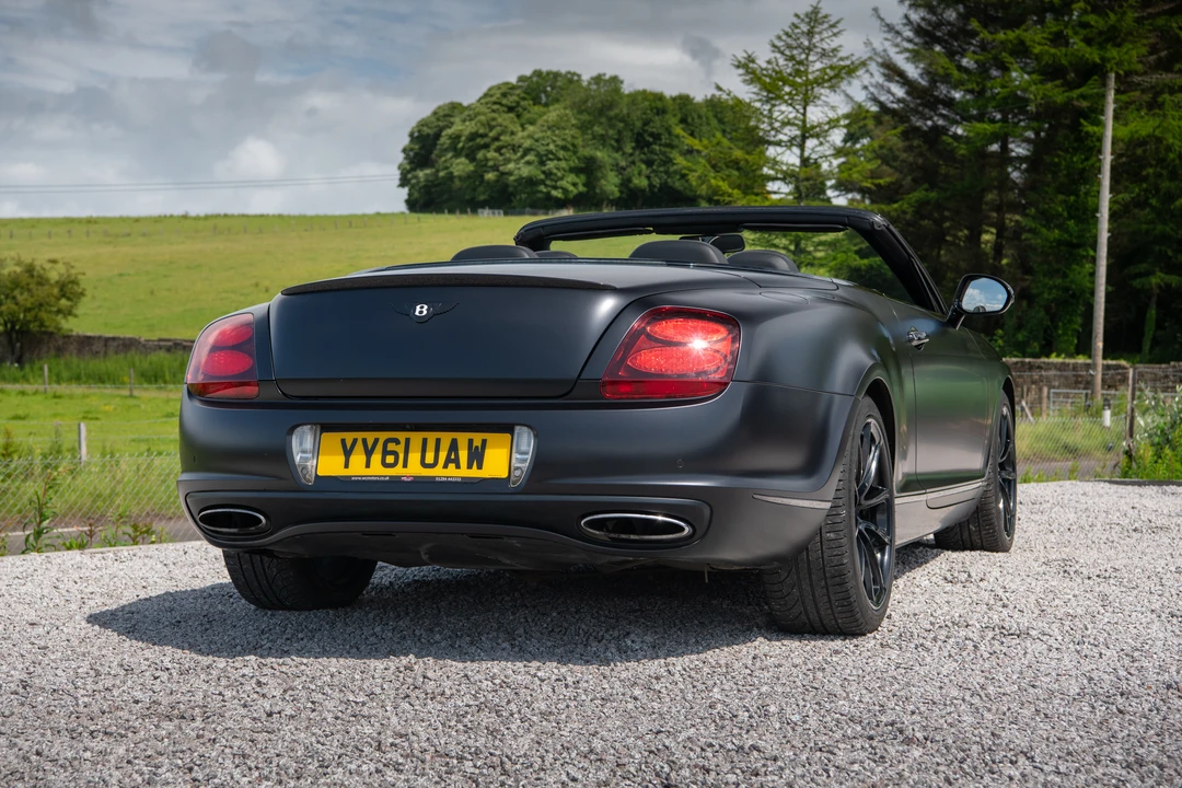 2011 Bentley Continental GTC - Image 17 of 31
