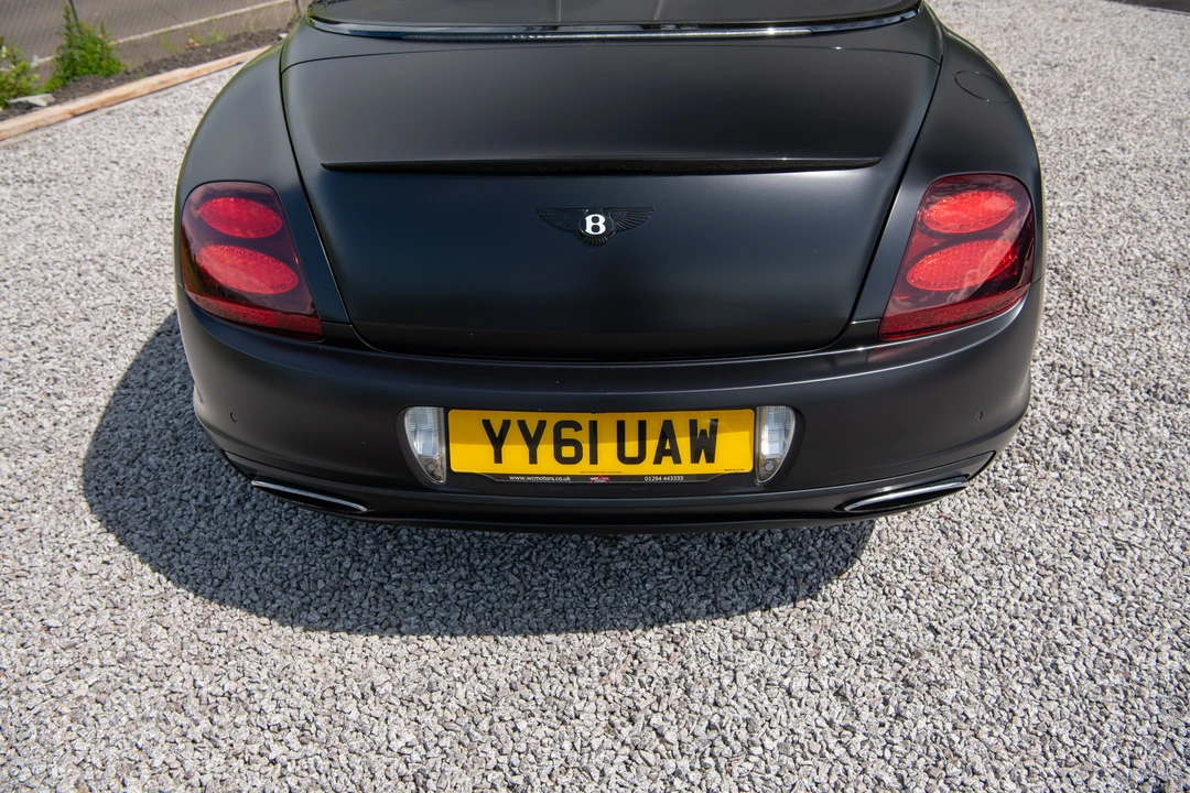 2011 Bentley Continental GTC - Image 25 of 31
