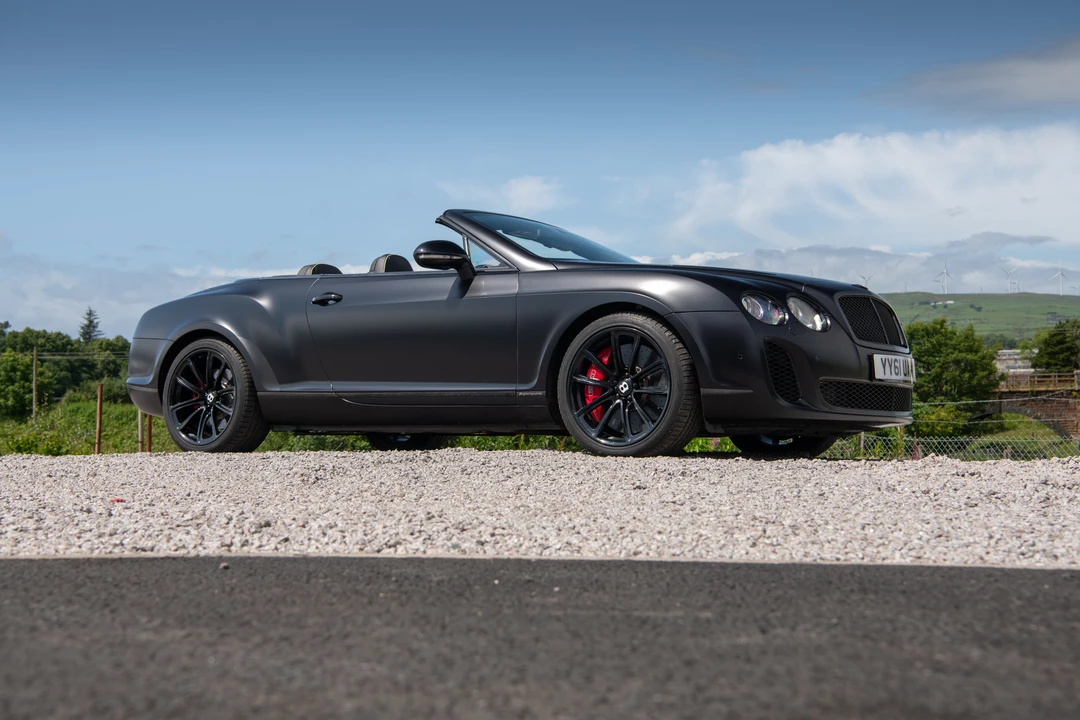2011 Bentley Continental GTC - Image 14 of 31