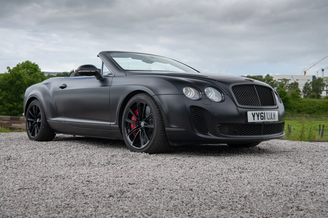 2011 Bentley Continental GTC - Image 26 of 31