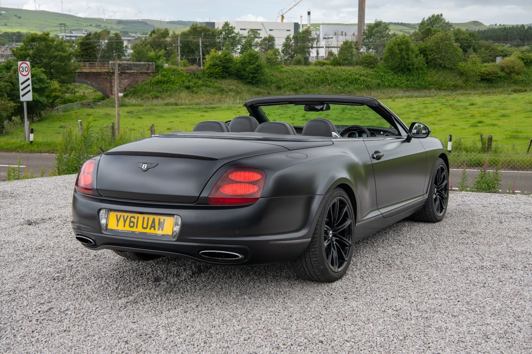 2011 Bentley Continental GTC - Image 5 of 31