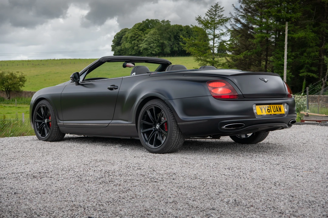 2011 Bentley Continental GTC - Image 8 of 31