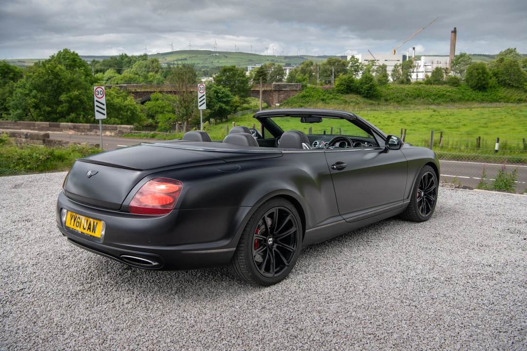 2011 Bentley Continental GTC - Image 15 of 31