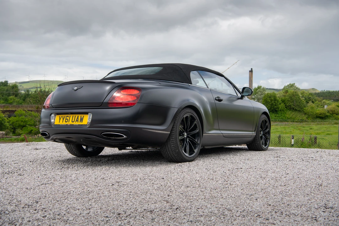 2011 Bentley Continental GTC - Image 16 of 31
