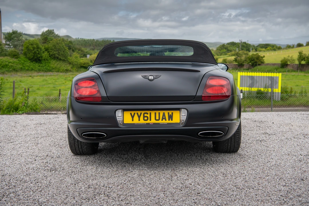 2011 Bentley Continental GTC - Image 18 of 31