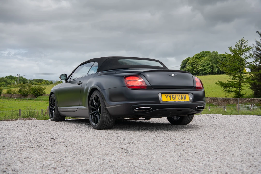 2011 Bentley Continental GTC - Image 19 of 31