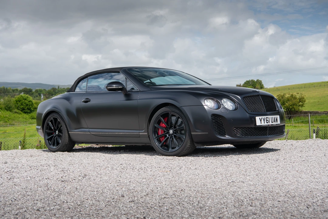 2011 Bentley Continental GTC - Image 27 of 31