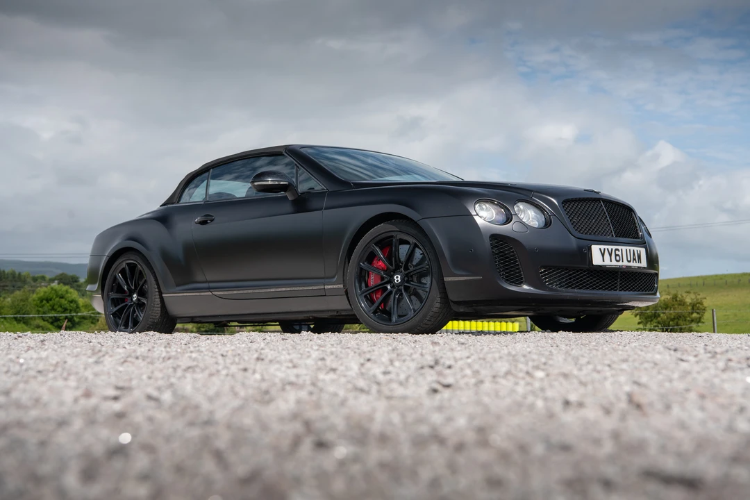 2011 Bentley Continental GTC - Image 28 of 31