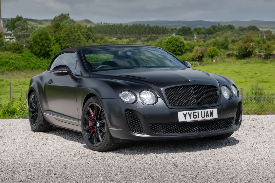 2011 Bentley Continental GTC - Image 29 of 31