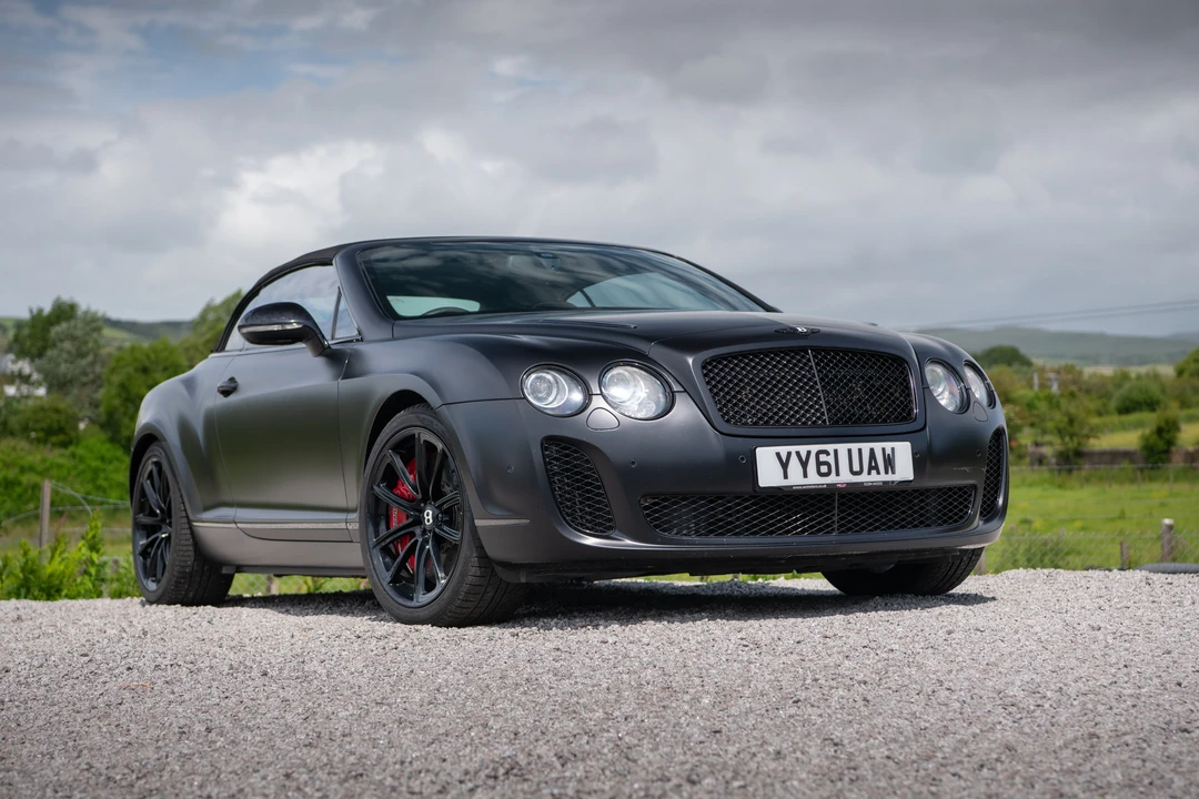 2011 Bentley Continental GTC - Image 30 of 31