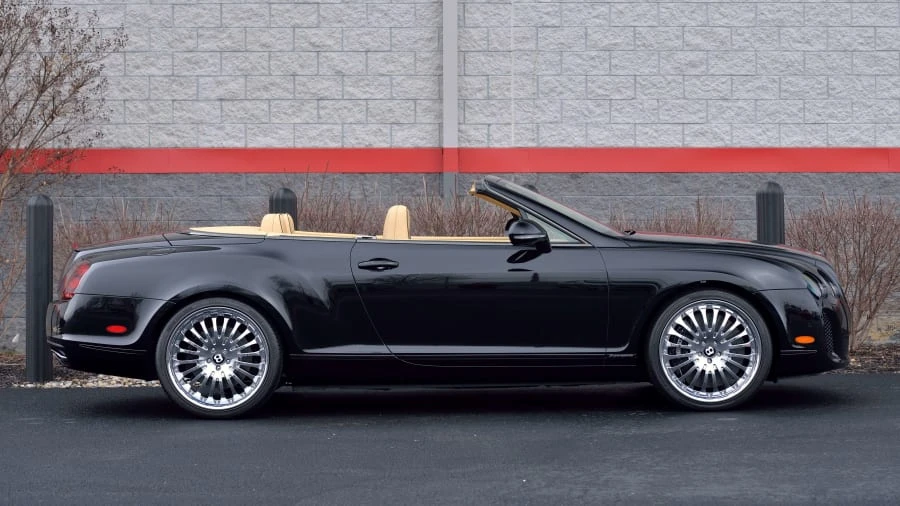 2011 Bentley Continental GTC - Image 2 of 20