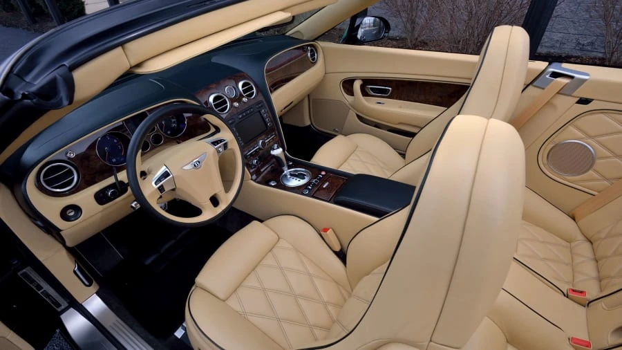 2011 Bentley Continental GTC - Image 4 of 20