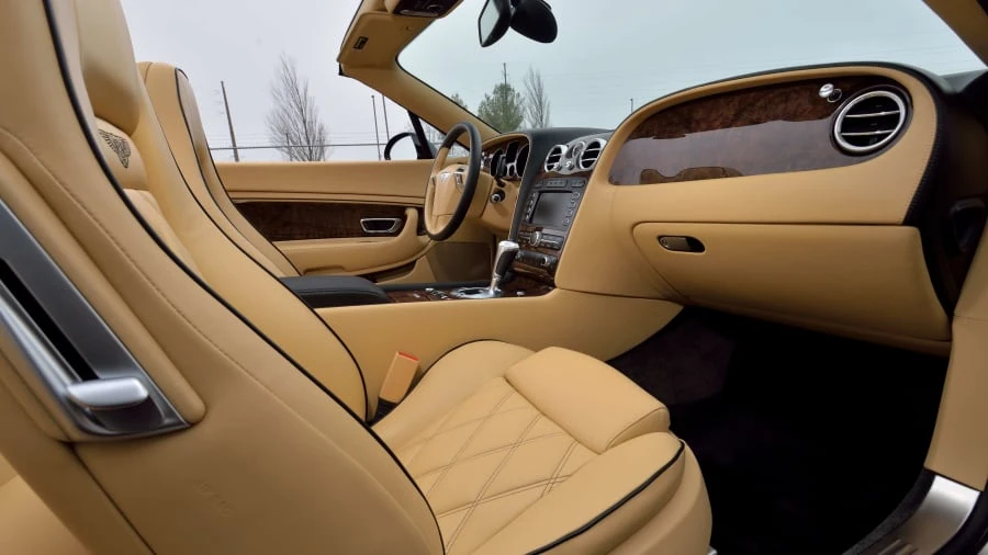 2011 Bentley Continental GTC - Image 5 of 20