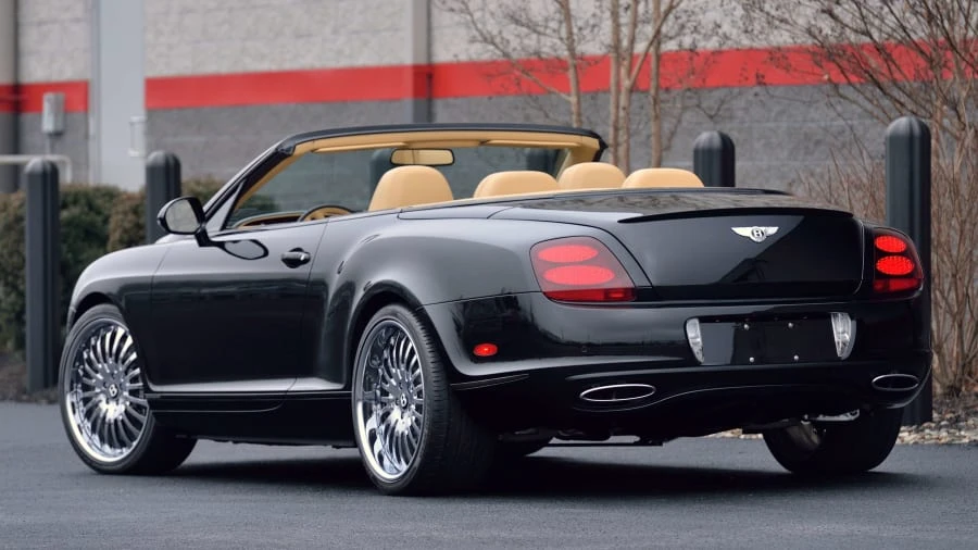2011 Bentley Continental GTC - Image 13 of 20