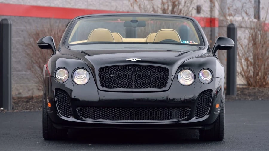 2011 Bentley Continental GTC - Image 14 of 20