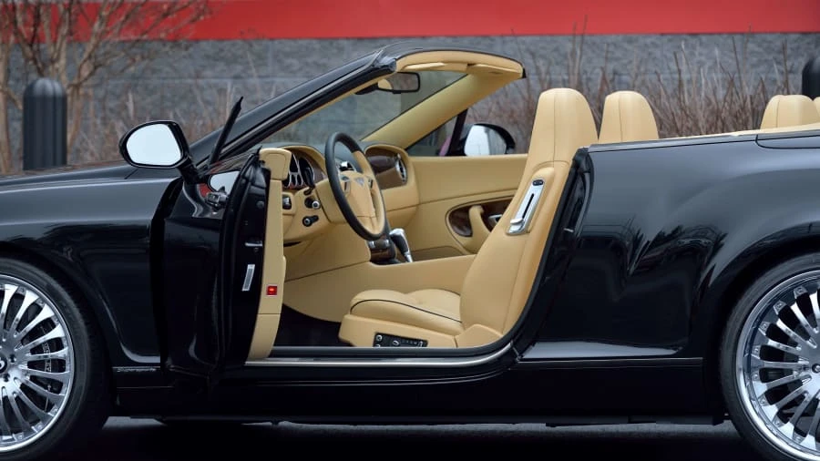 2011 Bentley Continental GTC - Image 17 of 20