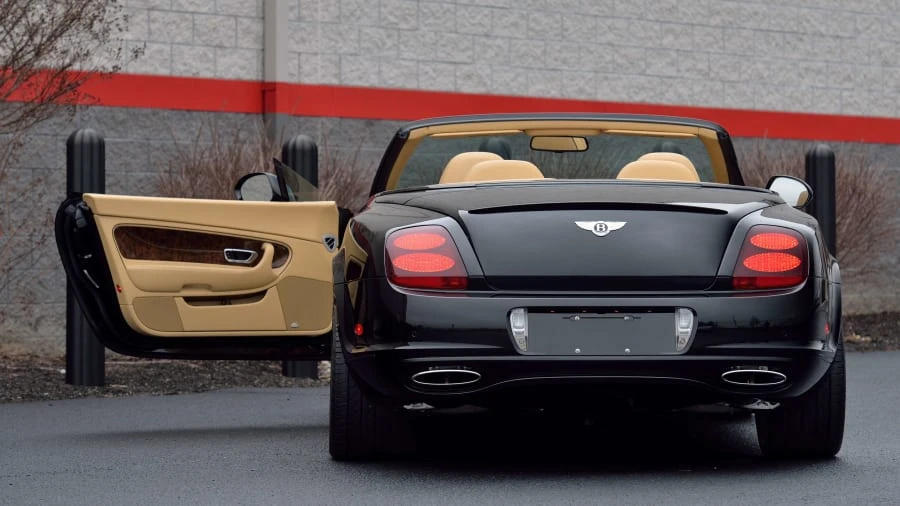 2011 Bentley Continental GTC - Image 20 of 20