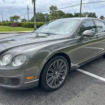 2011 Bentley Continental