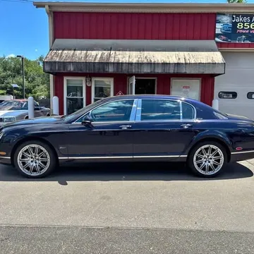 2011 Bentley Continental