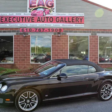 2011 Bentley Continental GT Convertible