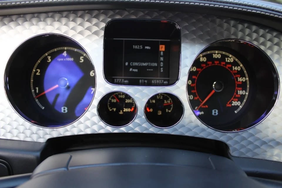 2011 Bentley Continental GT 1st Gen - Image 10 of 20