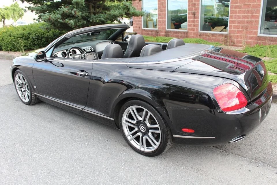 2011 Bentley Continental GT 1st Gen - Image 8 of 20