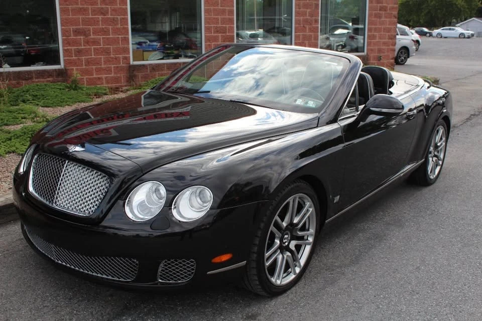 2011 Bentley Continental GT 1st Gen - Image 2 of 20