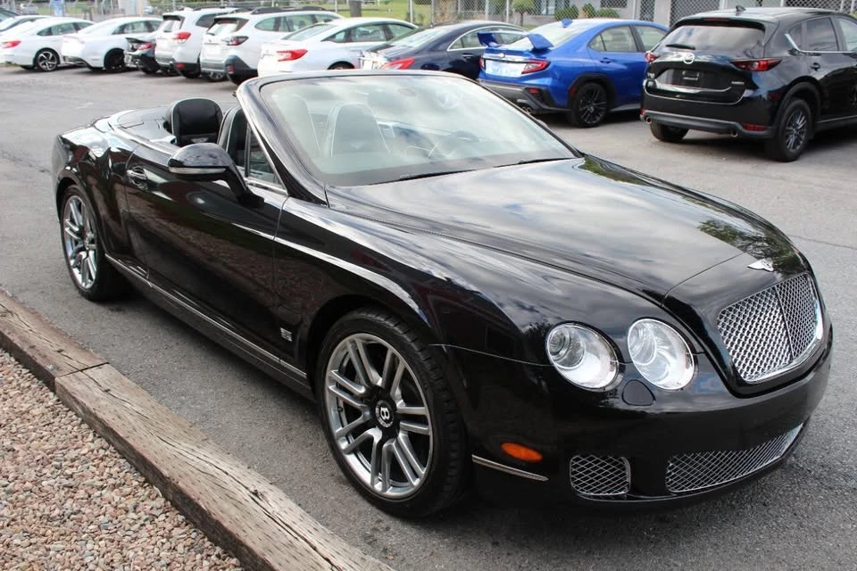 2011 Bentley Continental GT 1st Gen - Image 5 of 20