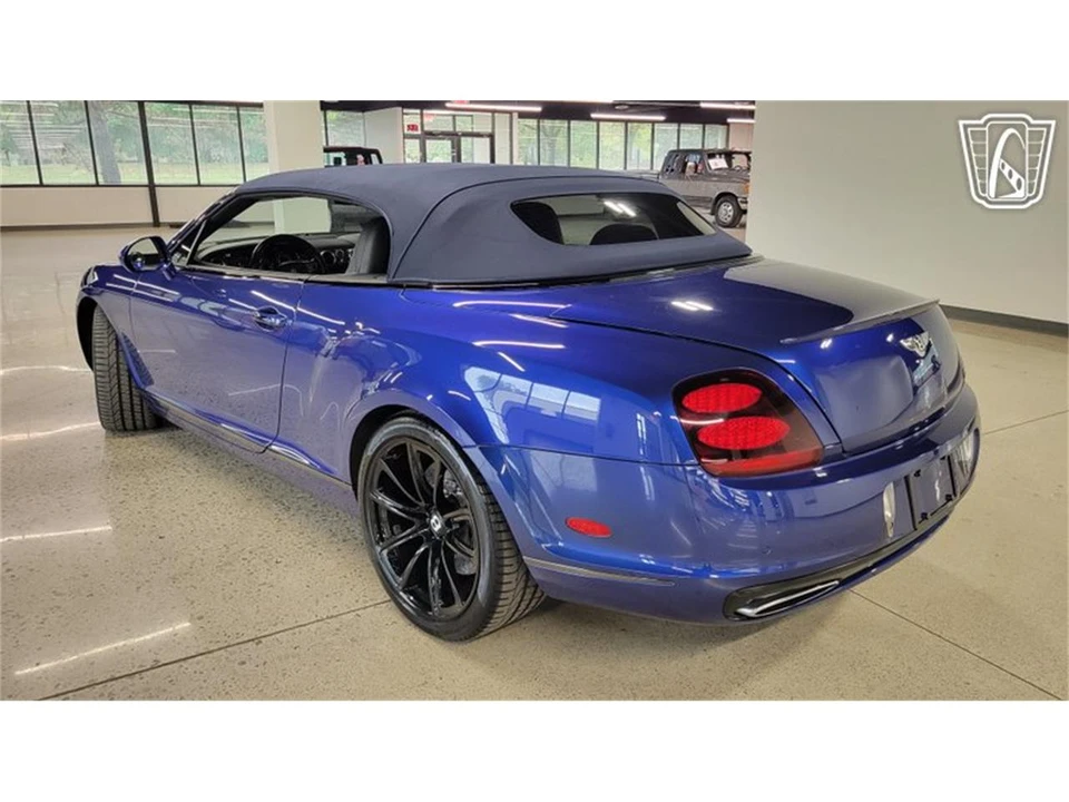 2011 Bentley Continental GT 1st Gen - Image 26 of 31