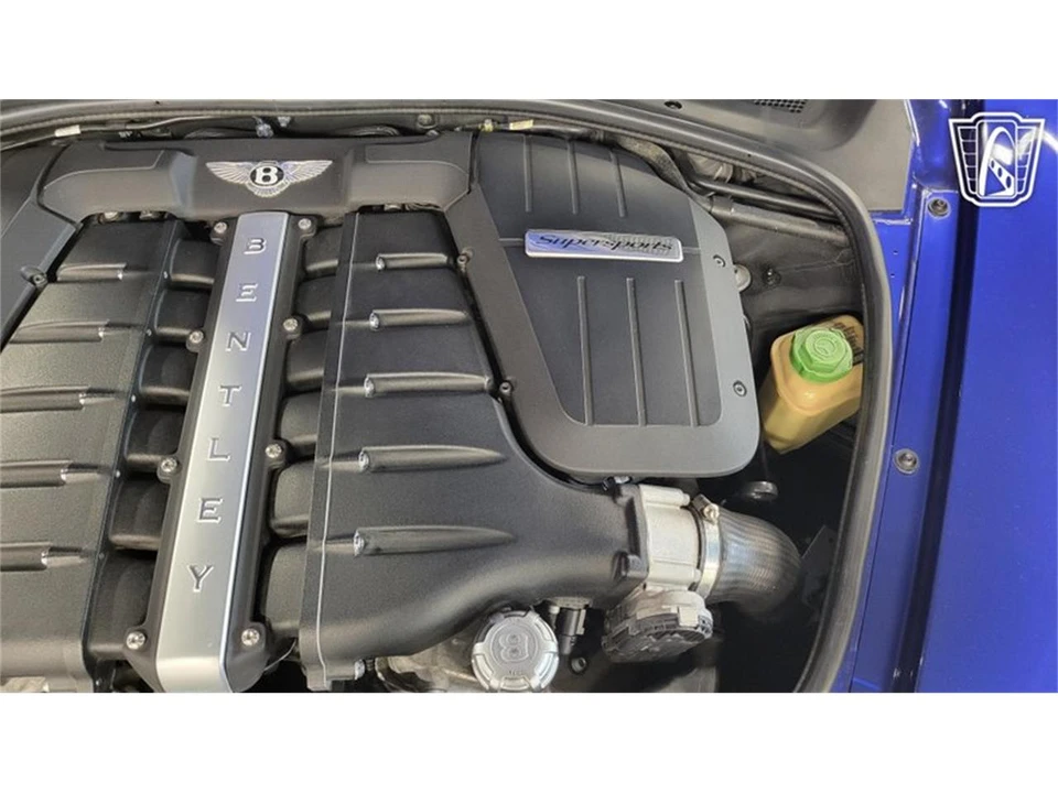 2011 Bentley Continental GT 1st Gen - Image 16 of 31