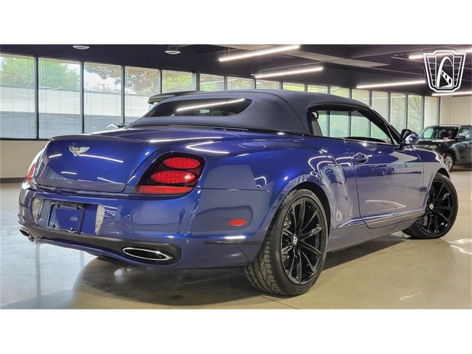 2011 Bentley Continental GT 1st Gen - Image 31 of 31