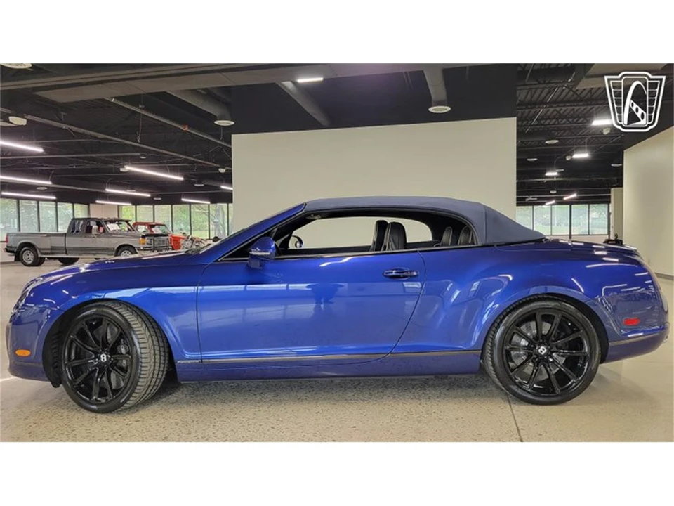 2011 Bentley Continental GT 1st Gen - Image 2 of 31