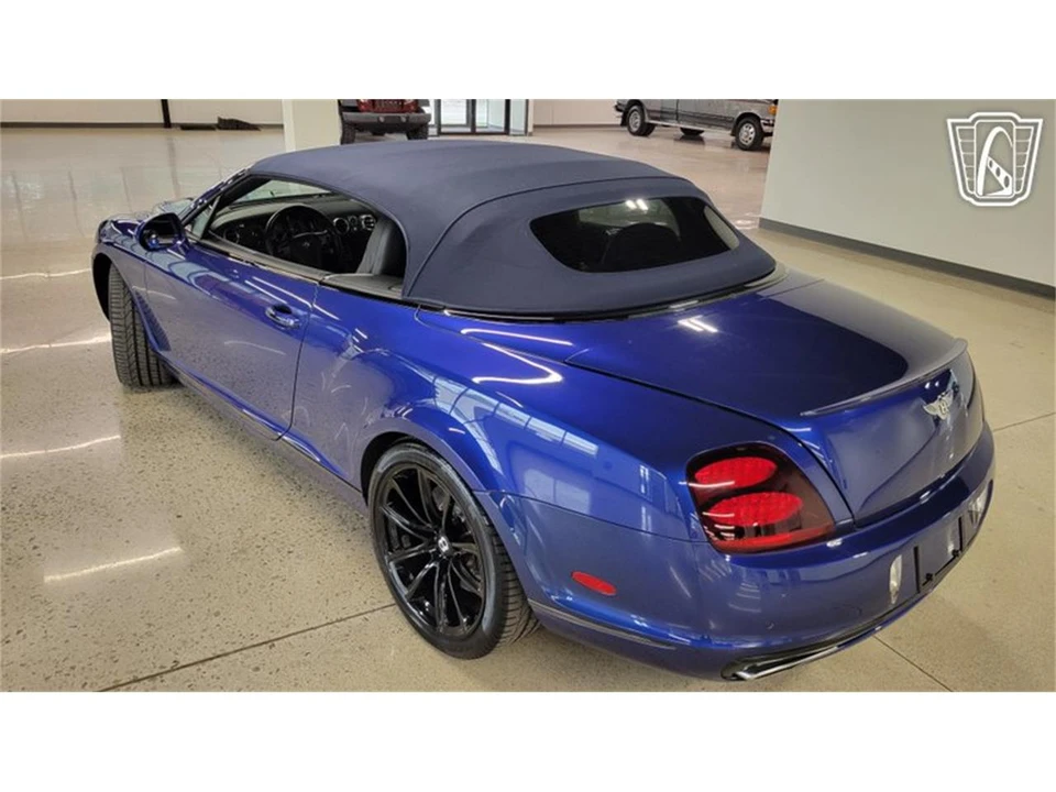 2011 Bentley Continental GT 1st Gen - Image 27 of 31
